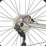 Bagnav på Cannondale Trail Wo's SL 4