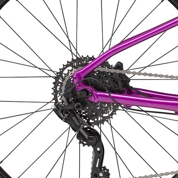 Bagnav på Cannondale Treadwell 2 Ltd