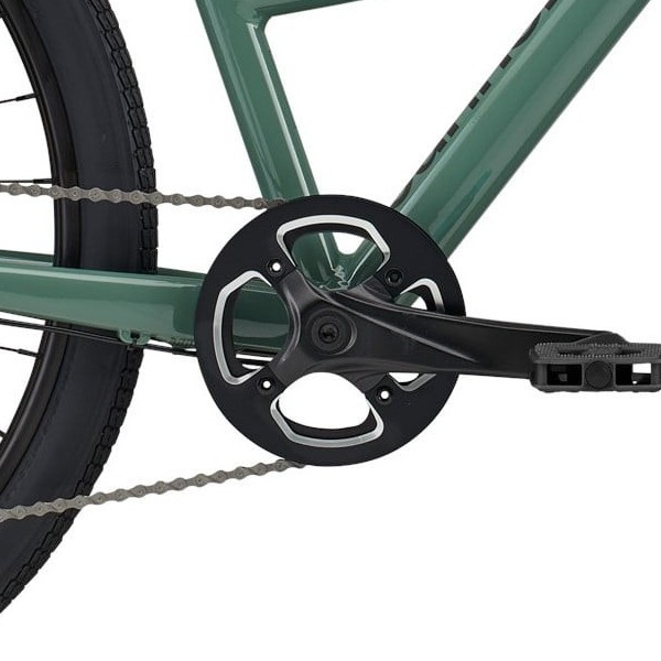 Kranksæt på Cannondale Treadwell 2 Remixte