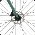front hub på Cannondale Treadwell 2 Remixte