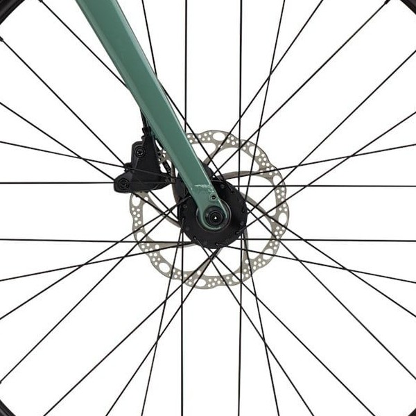 front hub på Cannondale Treadwell 2 Remixte
