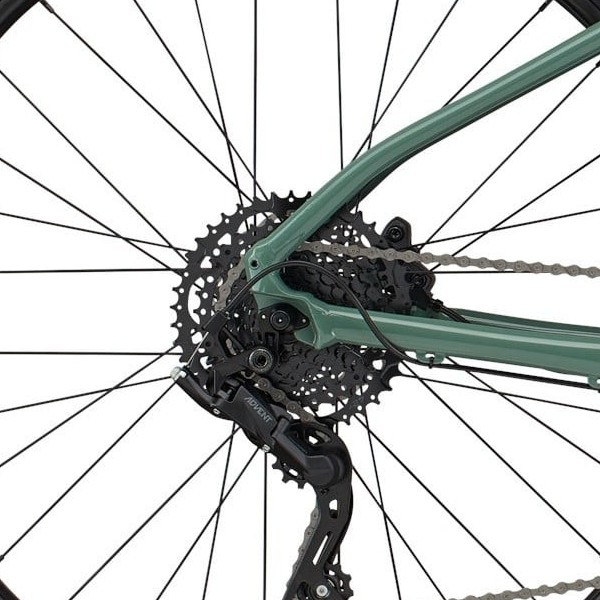 Bagnav på Cannondale Treadwell 2 Remixte