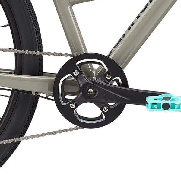 Kranksæt på Cannondale Treadwell 2 Remixte