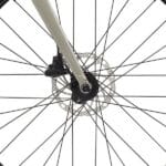 front hub på Cannondale Treadwell 2 Remixte