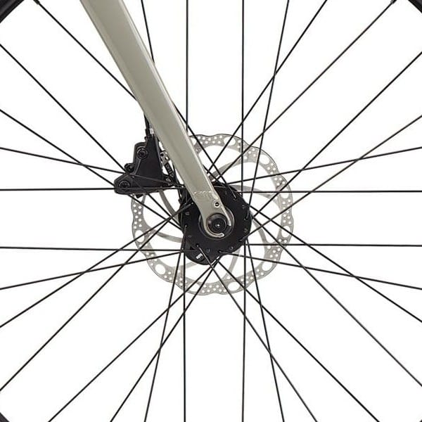 front hub på Cannondale Treadwell 2 Remixte