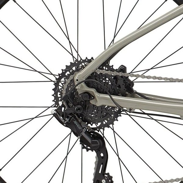 Bagnav på Cannondale Treadwell 2 Remixte