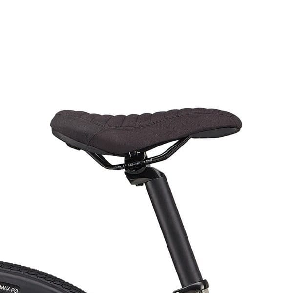 Sadel på Cannondale Treadwell 2 Remixte
