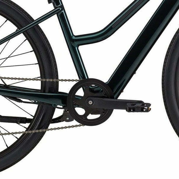 Kranksæt på Cannondale Treadwell Neo 2 Remixte