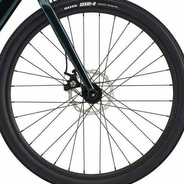 front hub på Cannondale Treadwell Neo 2 Remixte