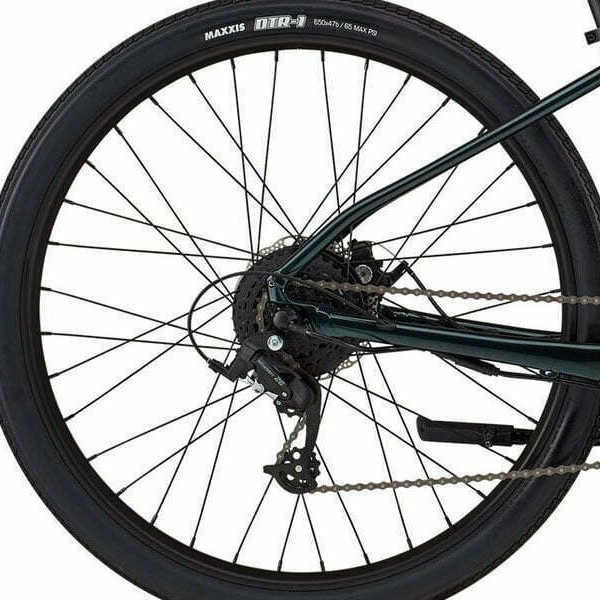 Bagnav på Cannondale Treadwell Neo 2 Remixte