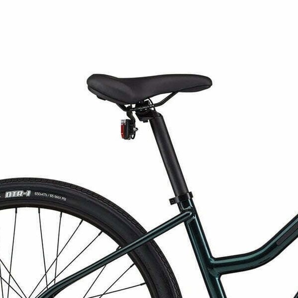 Sadel på Cannondale Treadwell Neo 2 Remixte
