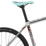 Sadel på Cannondale x Palace Mad Boy