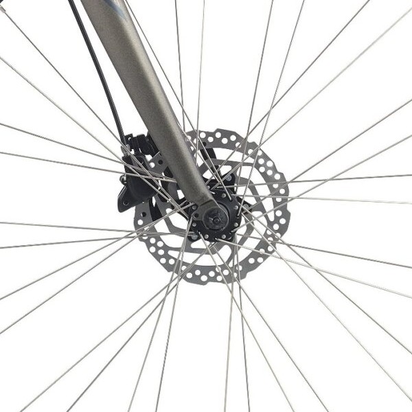 front hub på Centurion Basic Fitness