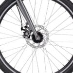 front hub på Centurion Basic Free