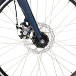 front hub på Centurion Basic Free
