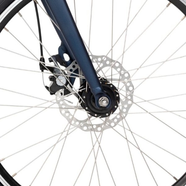 front hub på Centurion Basic Free