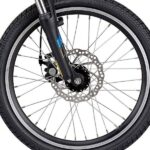 front hub på Centurion Basic Outback