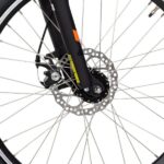 front hub på Centurion Basic Outback