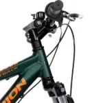 Styr med Drejegreb gearskifter på Centurion Basic Outback