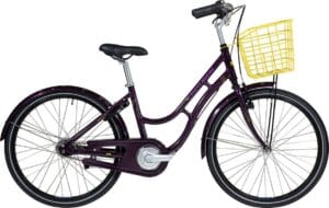 Centurion Basic Urban 24" 7g Pige – Lilla