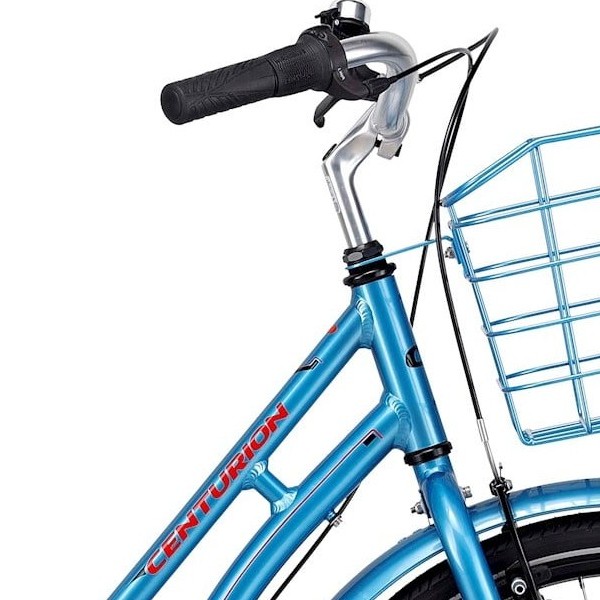Styr på Centurion Basic Urban+
