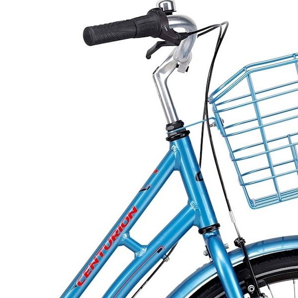 Styr på Centurion Basic Urban+