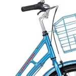Styr med Drejegreb gearskifter på Centurion Basic Urban+