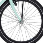 front hub på Centurion Basic Urban+