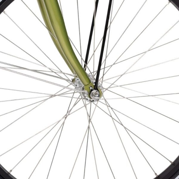 front hub på Centurion Basic Urban+