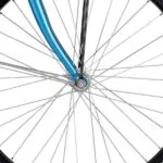 front hub på Centurion Basic Urban+