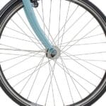 front hub på Centurion Challenger