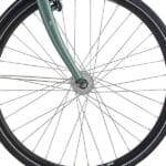 front hub på Centurion Challenger