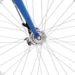 front hub på Centurion Crazy Point