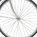front hub på Centurion Helium