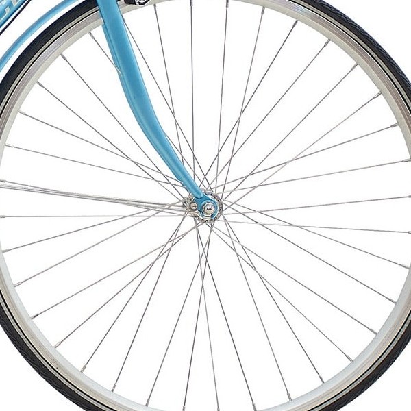 front hub på Centurion Helium ICE