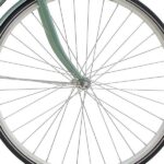 front hub på Centurion Hydrogen