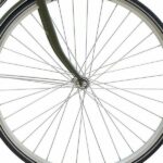 front hub på Centurion Hydrogen