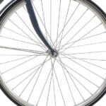 front hub på Centurion Hydrogen