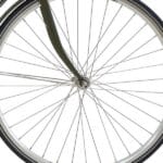 front hub på Centurion Hydrogen