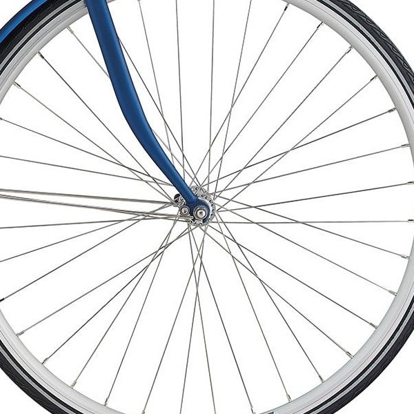 front hub på Centurion Hydrogen