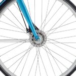 front hub på Centurion Ice