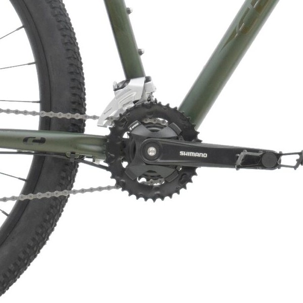 Kranksæt på Centurion Innvator MTB