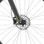 front hub på Centurion Innvator MTB