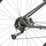 Bagnav på Centurion Innvator MTB