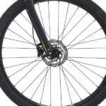 front hub på Centurion Innvator MTB