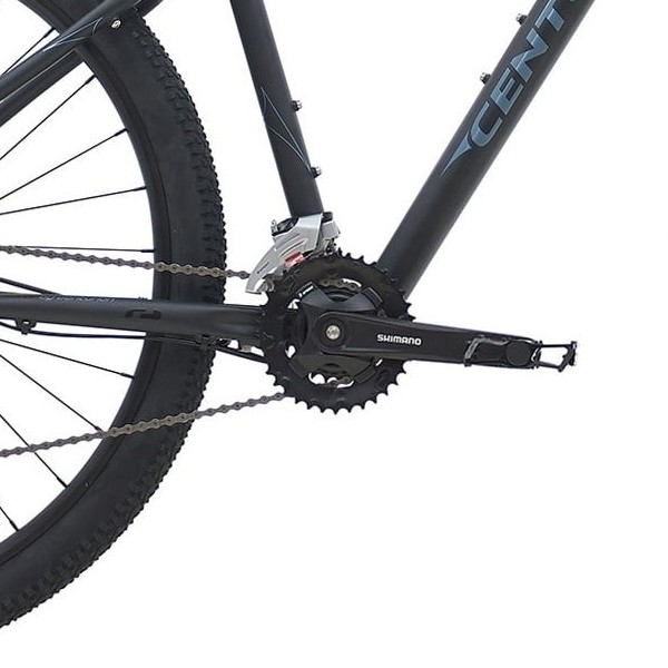 Kranksæt på Centurion Innvator MTB