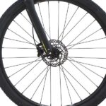 front hub på Centurion Innvator MTB