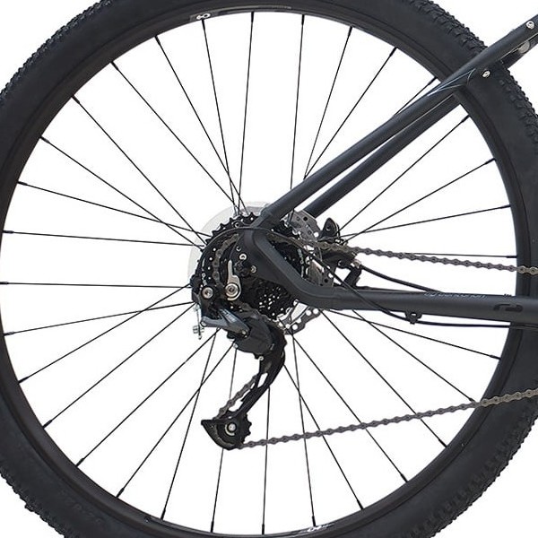 Bagnav på Centurion Innvator MTB