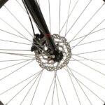 front hub på Centurion Invincible