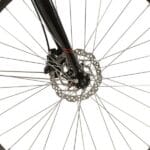front hub på Centurion Invincible